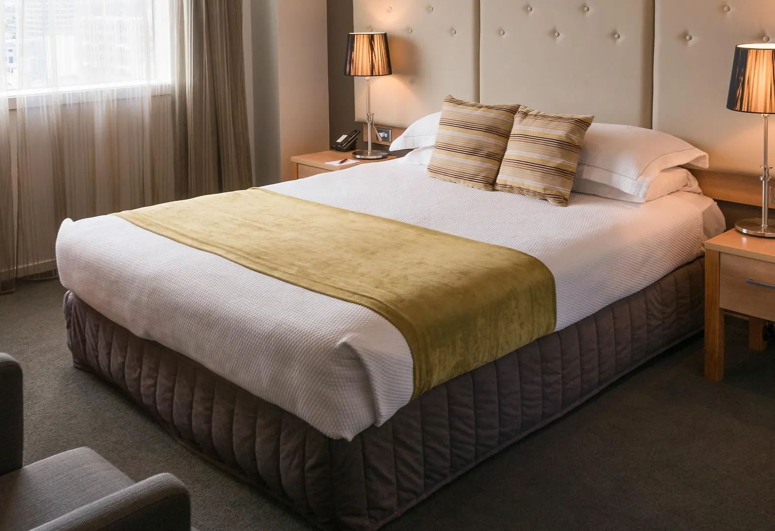 Fable Christchurch Hotel