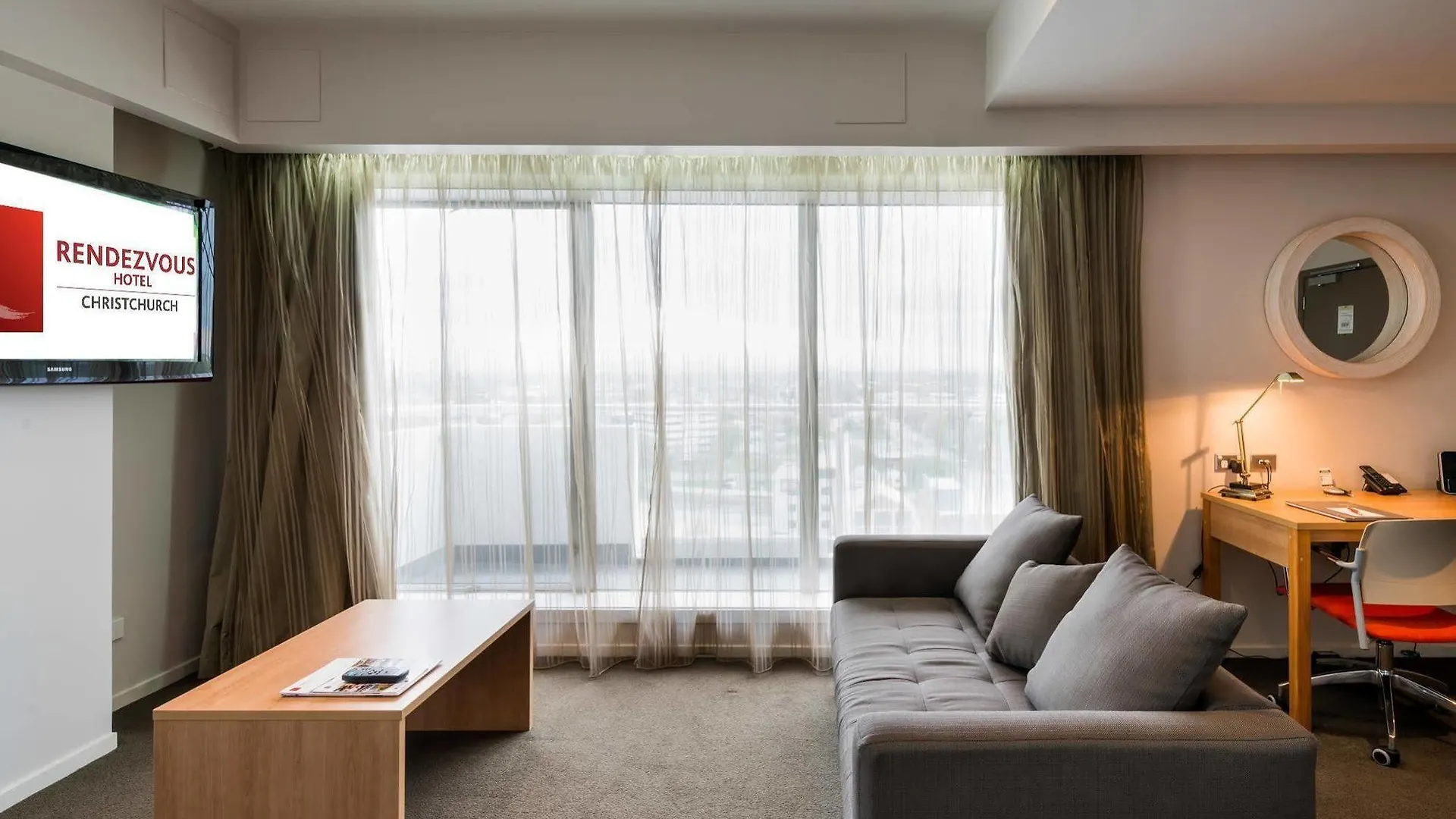 Fable Christchurch Hotel