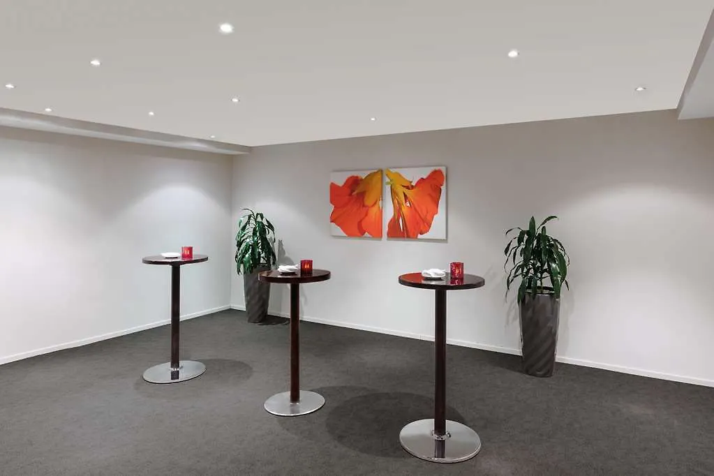 **** Hotel Fable Christchurch New Zealand