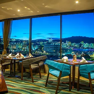 **** Hotel Copthorne Wellington, Oriental Bay Nieuw-Zeeland