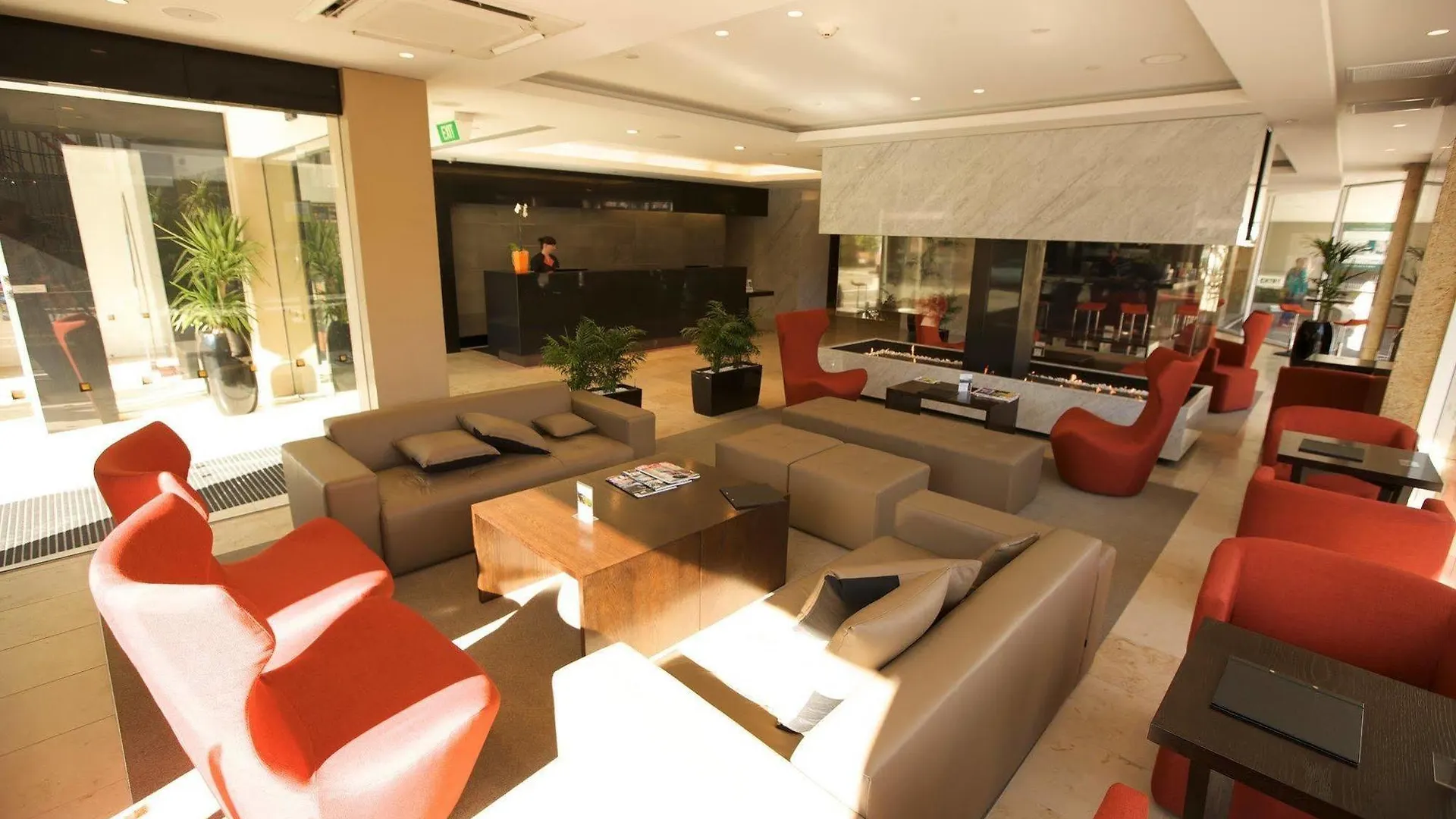 **** Hotel Fable Christchurch New Zealand