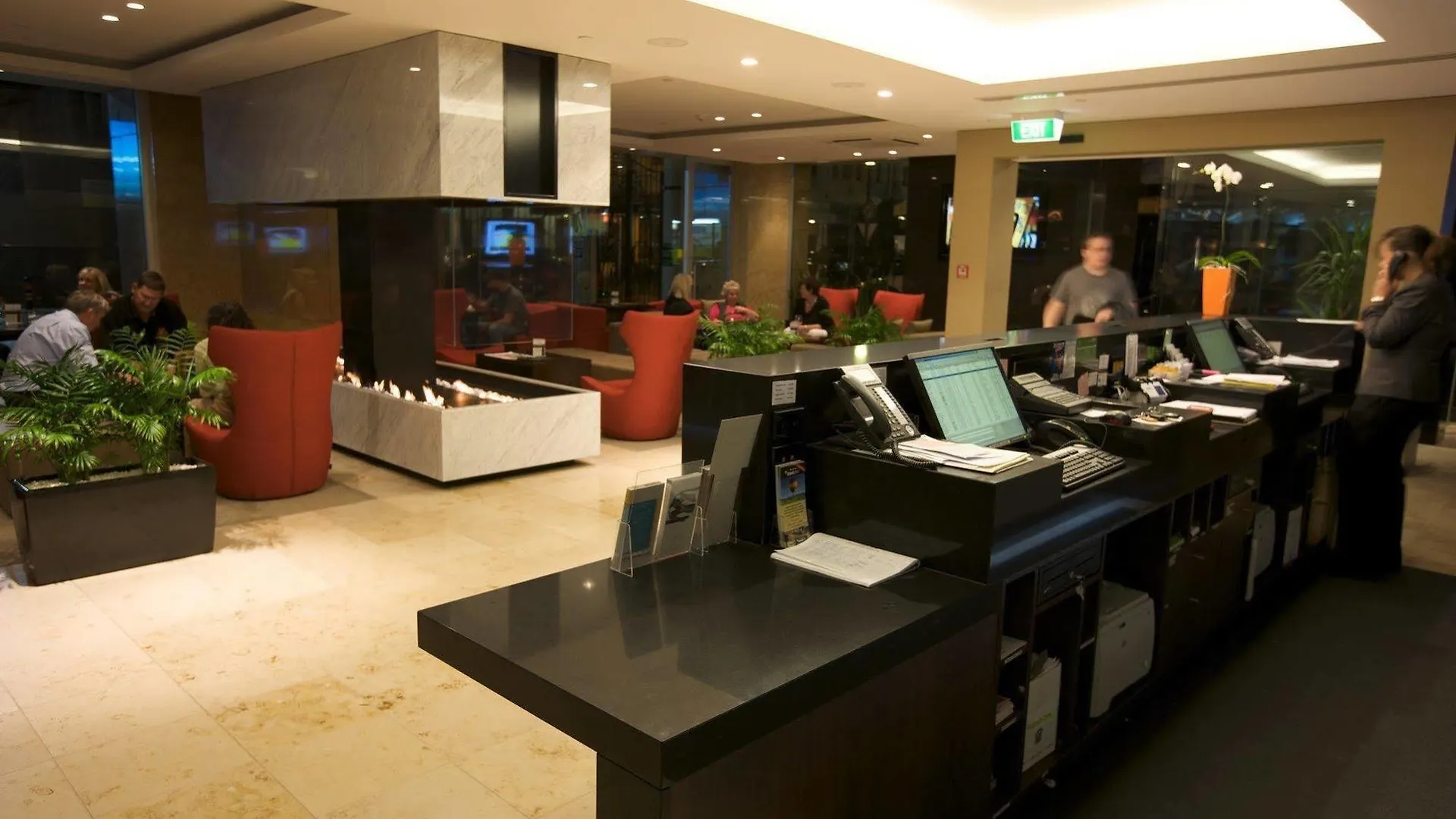 **** Hotel Fable Christchurch Nieuw-Zeeland