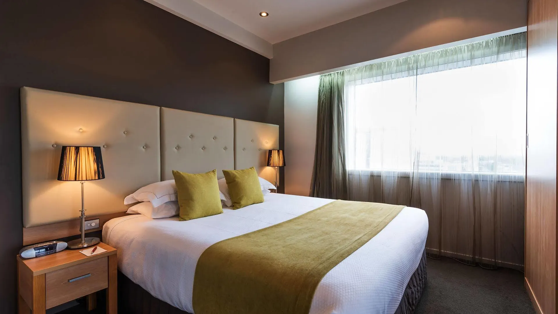 Fable Christchurch Hotel