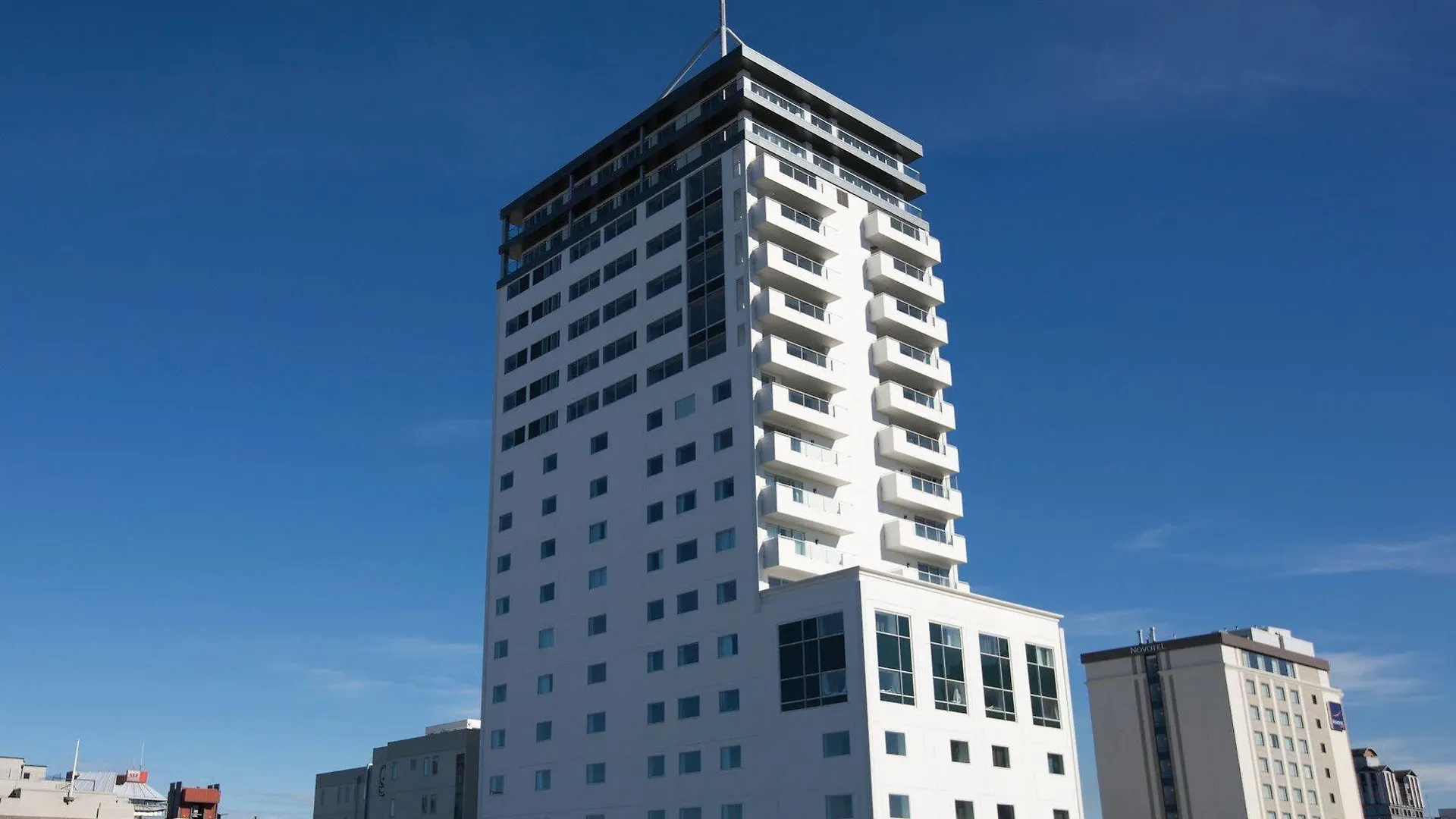 Fable Christchurch Hotel