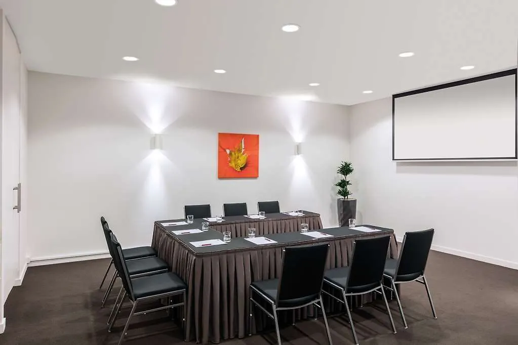 **** Hotel Fable Christchurch New Zealand
