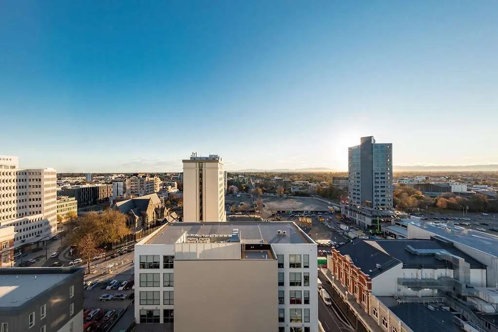 Fable Christchurch Hotel