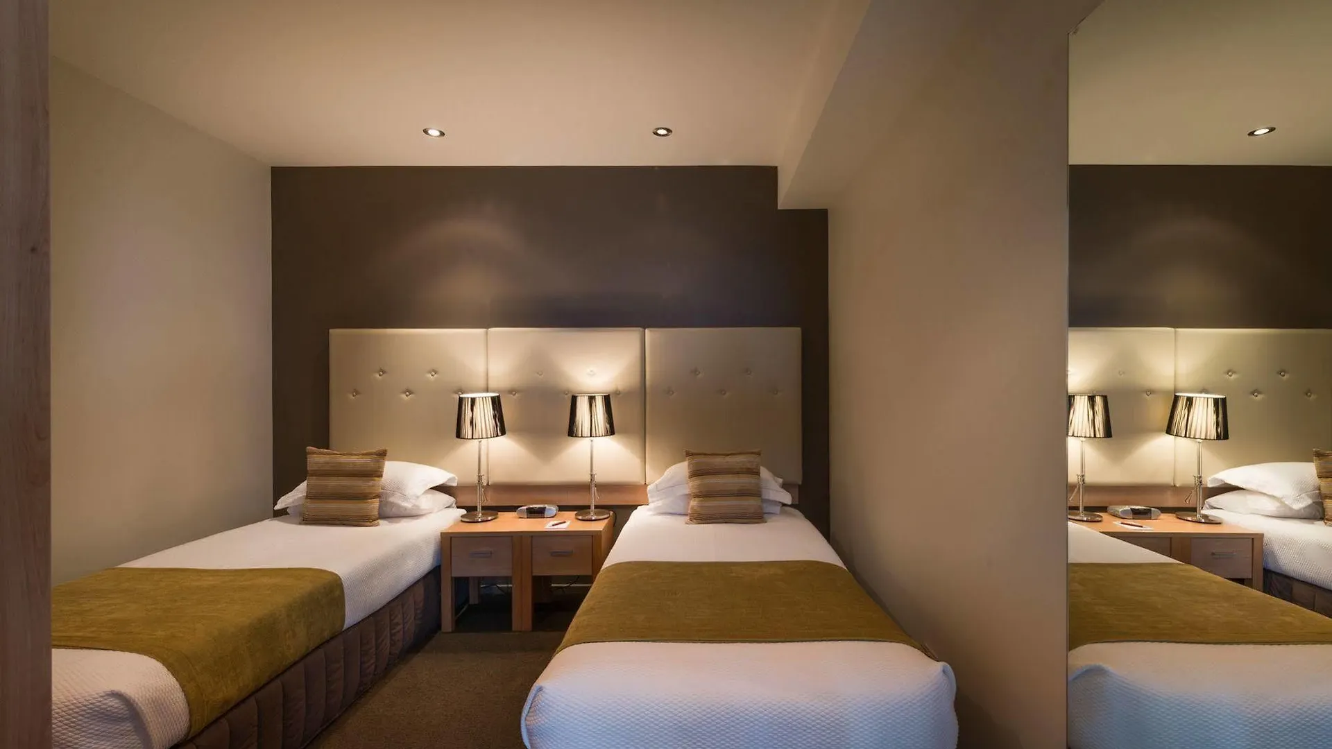 Fable Christchurch Hotel